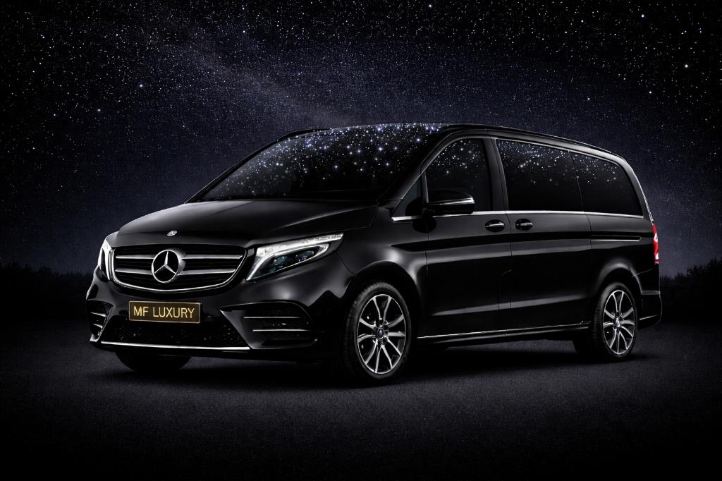 VAN PRESTIGE