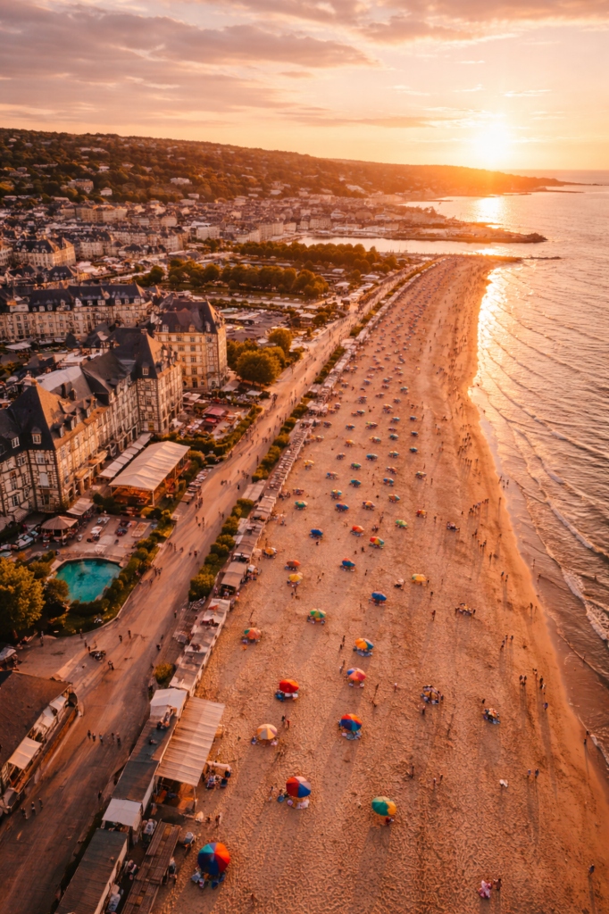 Deauville / Normandy